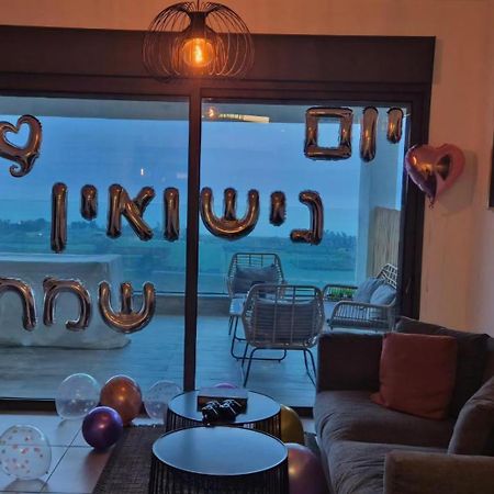 דירת נופש נוף לכנרת Appartement Migdal Buitenkant foto