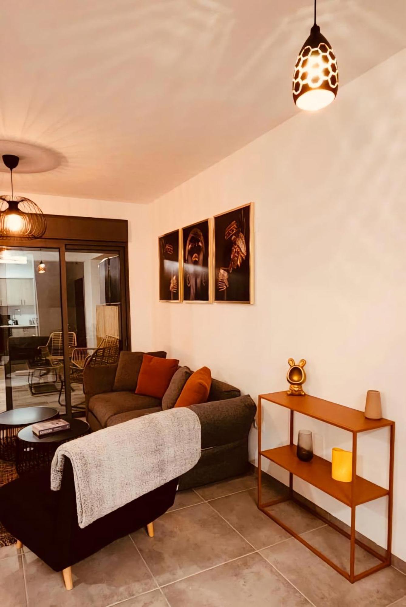 דירת נופש נוף לכנרת Appartement Migdal Buitenkant foto
