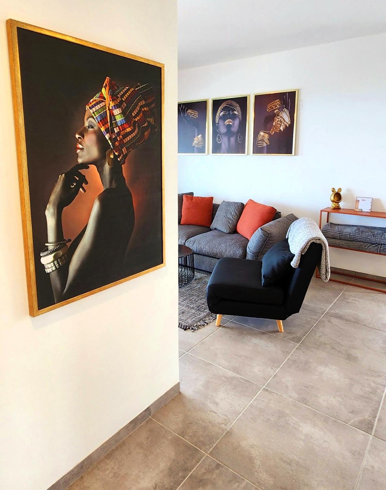דירת נופש נוף לכנרת Appartement Migdal Buitenkant foto
