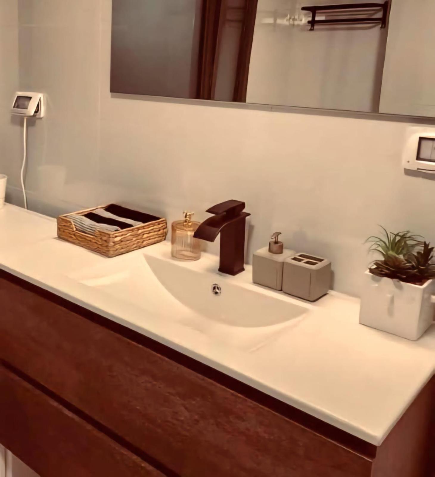 דירת נופש נוף לכנרת Appartement Migdal Buitenkant foto