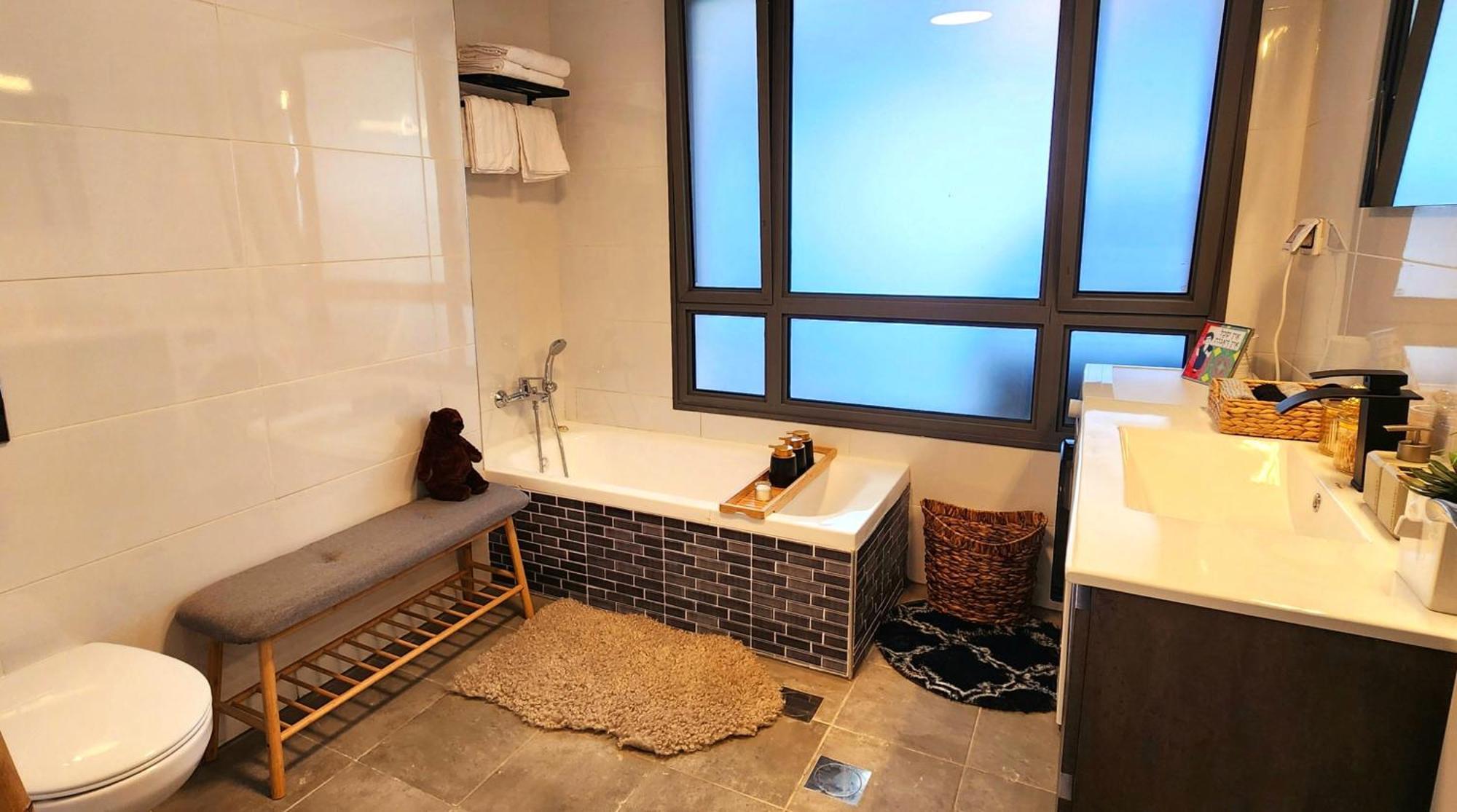 דירת נופש נוף לכנרת Appartement Migdal Buitenkant foto
