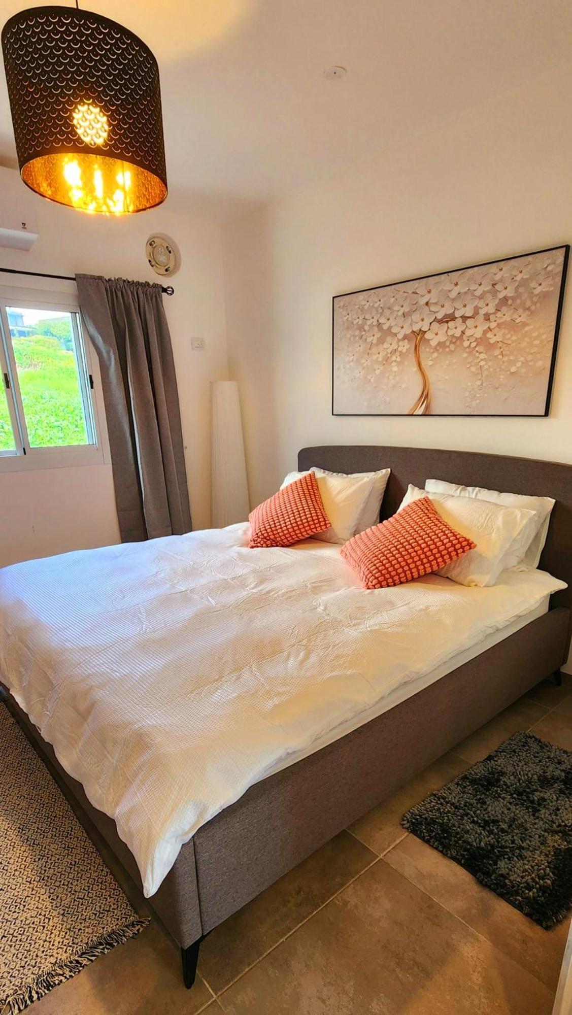 דירת נופש נוף לכנרת Appartement Migdal Buitenkant foto