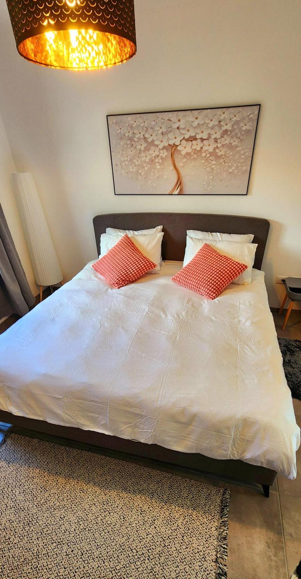 דירת נופש נוף לכנרת Appartement Migdal Buitenkant foto