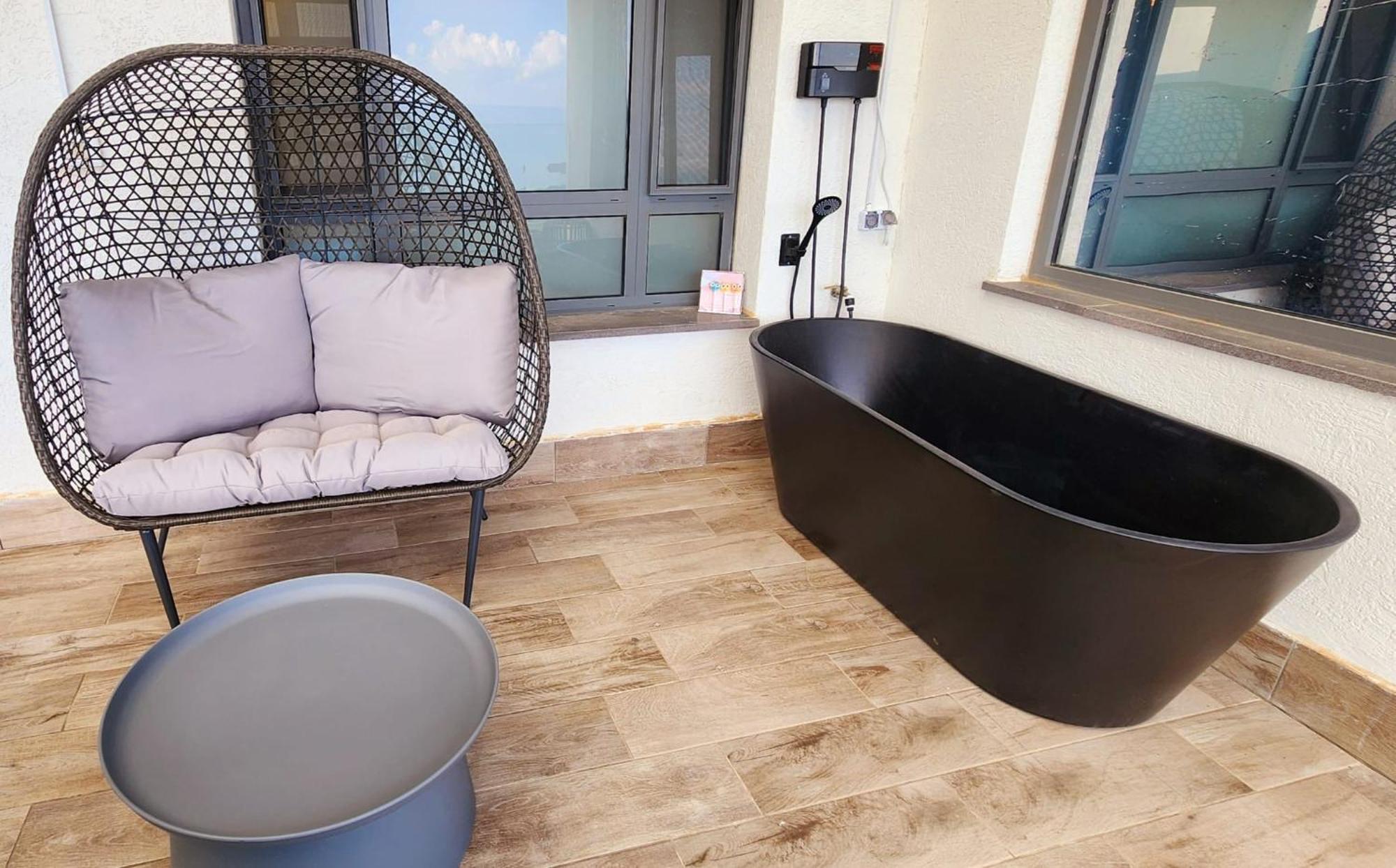 דירת נופש נוף לכנרת Appartement Migdal Buitenkant foto