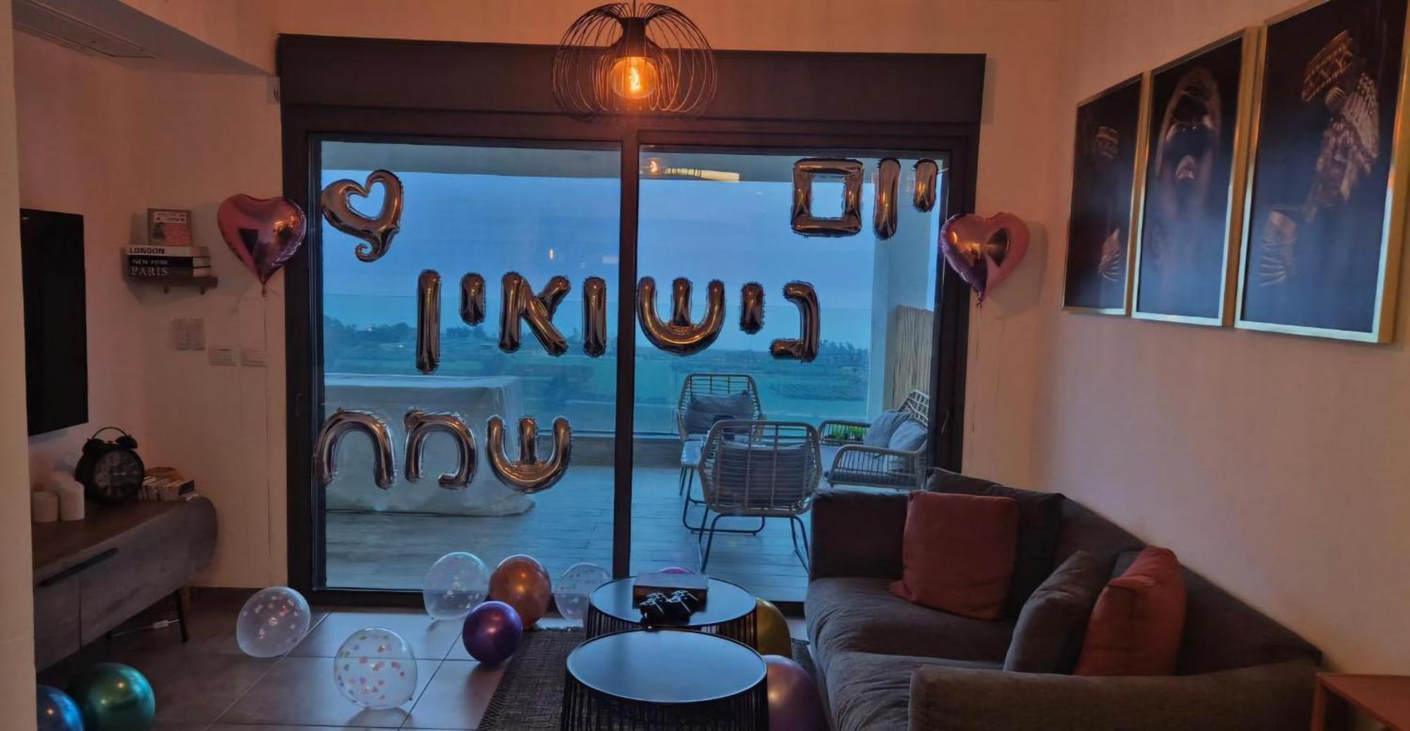 דירת נופש נוף לכנרת Appartement Migdal Buitenkant foto